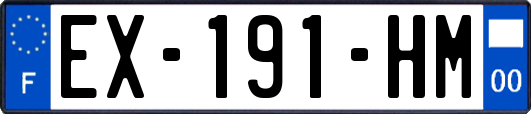 EX-191-HM