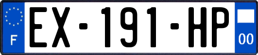 EX-191-HP