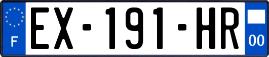 EX-191-HR
