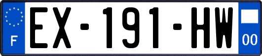EX-191-HW