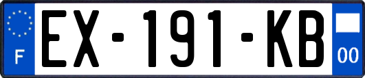 EX-191-KB