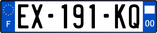 EX-191-KQ