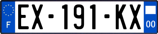 EX-191-KX