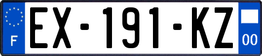 EX-191-KZ