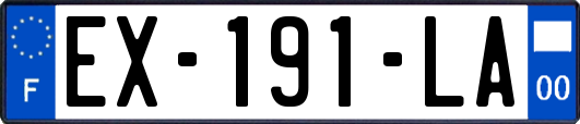 EX-191-LA