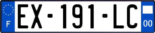EX-191-LC