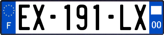EX-191-LX