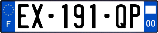 EX-191-QP