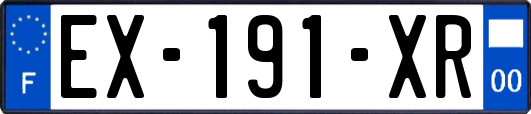 EX-191-XR