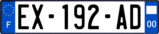 EX-192-AD