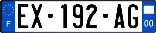 EX-192-AG