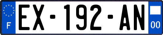 EX-192-AN