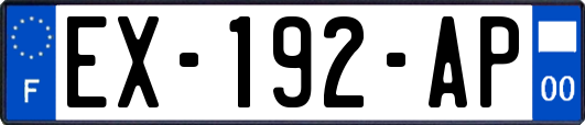 EX-192-AP