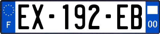 EX-192-EB