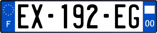 EX-192-EG