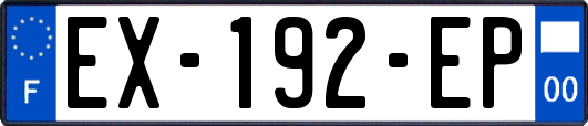 EX-192-EP