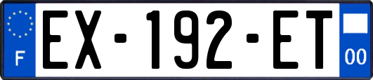 EX-192-ET