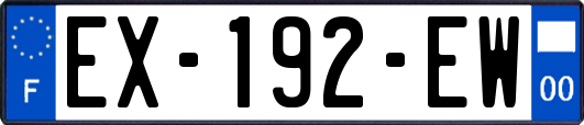 EX-192-EW
