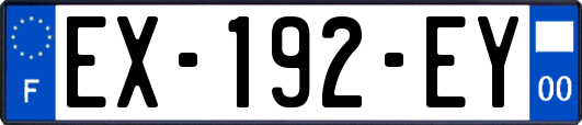 EX-192-EY