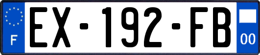 EX-192-FB