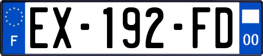 EX-192-FD