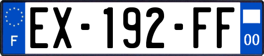EX-192-FF
