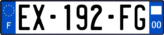 EX-192-FG