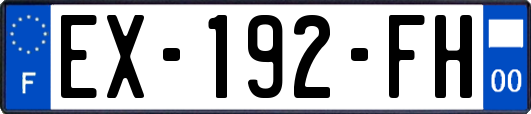 EX-192-FH