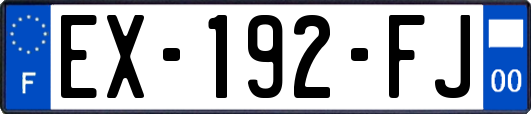 EX-192-FJ
