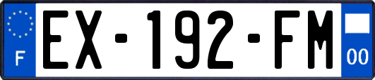 EX-192-FM
