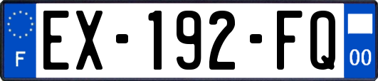 EX-192-FQ