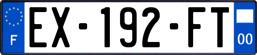 EX-192-FT