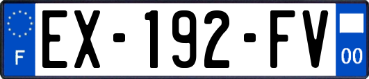 EX-192-FV