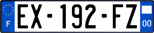 EX-192-FZ