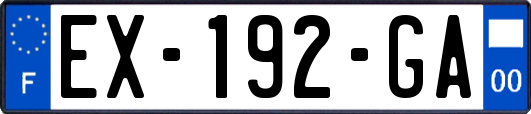 EX-192-GA