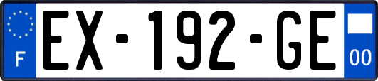 EX-192-GE