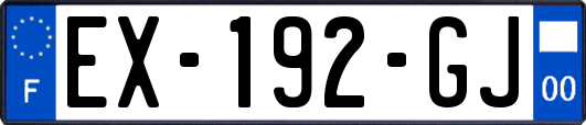 EX-192-GJ
