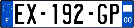EX-192-GP