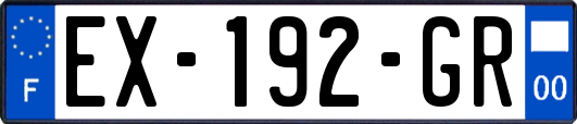 EX-192-GR