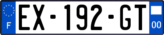 EX-192-GT