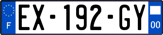 EX-192-GY
