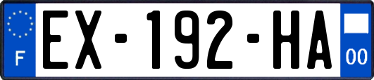EX-192-HA