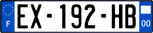 EX-192-HB