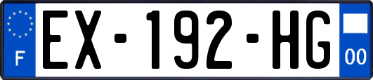EX-192-HG