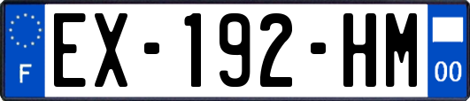 EX-192-HM