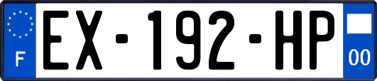 EX-192-HP