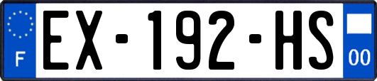 EX-192-HS