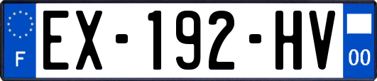 EX-192-HV