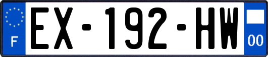 EX-192-HW