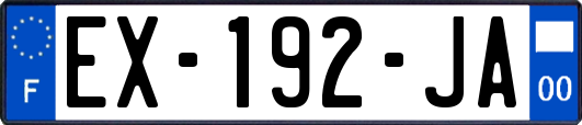 EX-192-JA